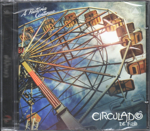 Cd Circulado De Fulo - La historia continúa