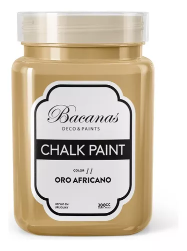 Chalk Paint - Oro Africano