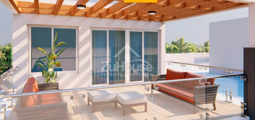 Penthouse En Venta En Planos En Los Álamos Wpa45 A4