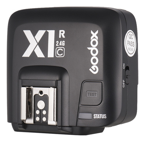 Transmisor Canon X1r-c Godox 1/8000s X1t-c