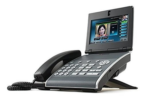 Polycom Vvx 1500 - Video Ip Phone.