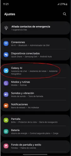 Samsung Galaxy S20 Fe Con Galaxy Ai (Usado)