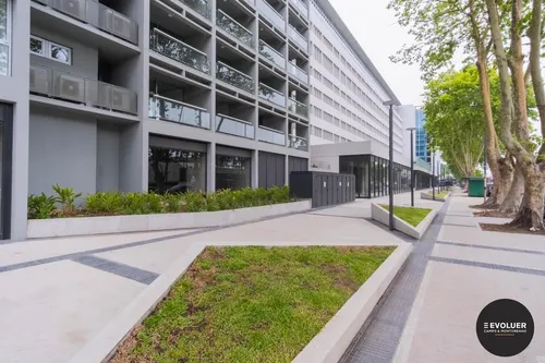 Alquiler Departamento Monoambiente Con Cochera Y Amenities-quartier Puerto Retiro