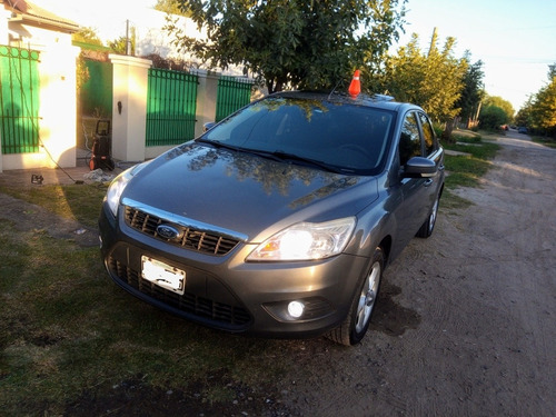 Ford Focus Ii 2.0 Exe Sedan Trend Plus 2013