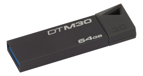 Memoria USB Kingston DataTraveler Mini 3.0 DTM30 64GB 3.0