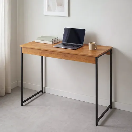 Mesa Industrial Escrivaninha De 90CM Home Office