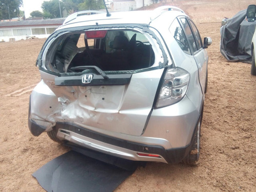 Sucata Honda Fit Twist 1.5 2013/2014 Para Retirada De Peças