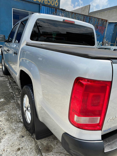 Volkswagen Amarok 2016 2.0 S Cab. Dupla 4x4 4p