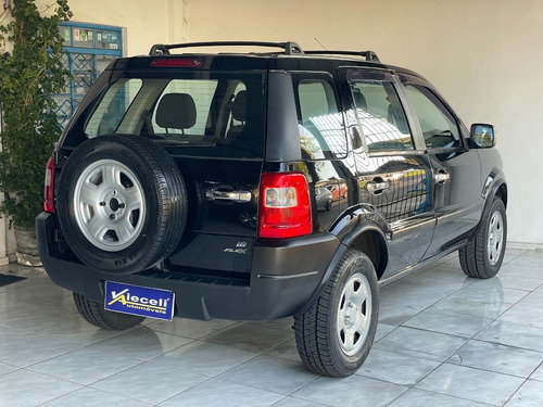 Imagem 5 de 9 de Ford Ecosport 1.6 Flex Xls 2007