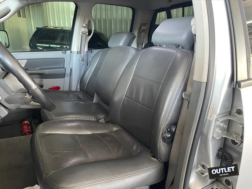 Dodge Ram 5.9 2500 SLT 4X4 CD I6 24V TURBO DIESEL 4P AUTOMÁTICO