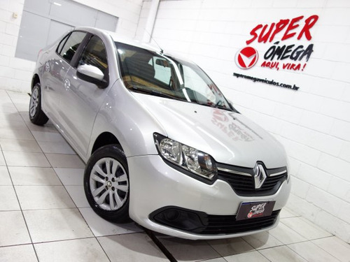 Renault Logan Logan 1.6 EXPRESSION 8V FLEX 4P MANUAL