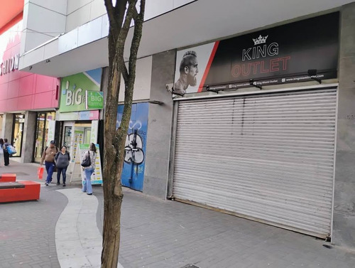 Local Comercial En Arriendo En Concepción