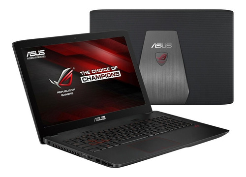 Remato Laptop Gaming Asus Gl552v Nueva Sellada