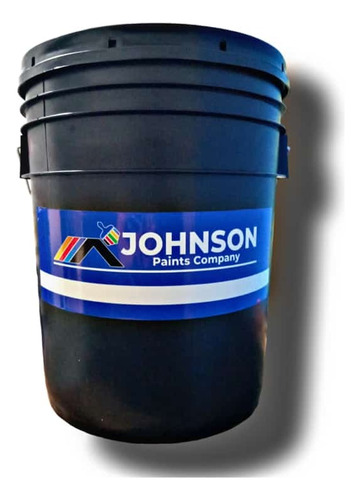 Pintura Acrílica 10 Años Johnson Paints Professional 19 L