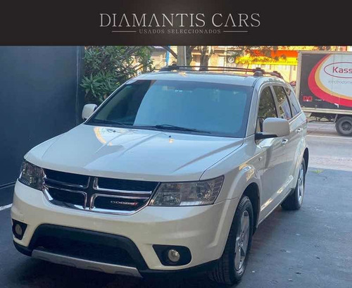 Dodge Journey 2015 2.4 Sxt L4 7pas At