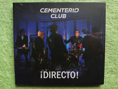 Eam Cd Cementerio Club Directo 25 Años 1997 - 2022 Lo Mejor
