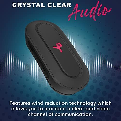 Yo Audio Auriculares Con Intercomunicador Bluetooth Para Dep