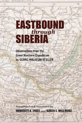 Libro Eastbound Through Siberia : Observations From The G...