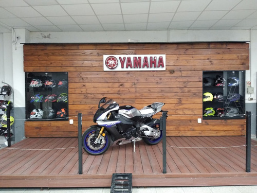 Yamaha R1 M1 Azul 0 Km Recibo Permutas
