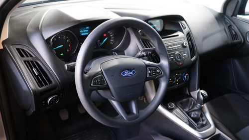 Ford Focus Iii 1.6 Sedan S - 108107 - C