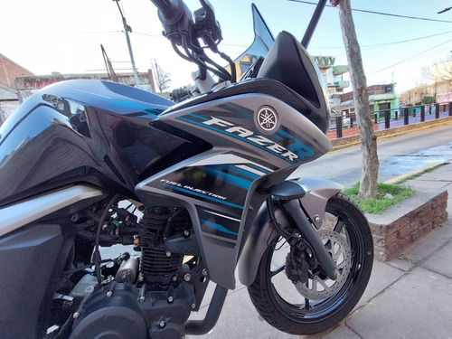 Imagen 4 de 10 de Yamaha Fazer