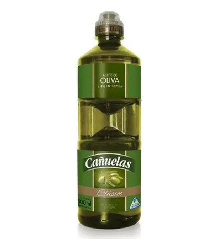 Aceite De Oliva Cañuelas Pet X 1u - Dh Vinoteca