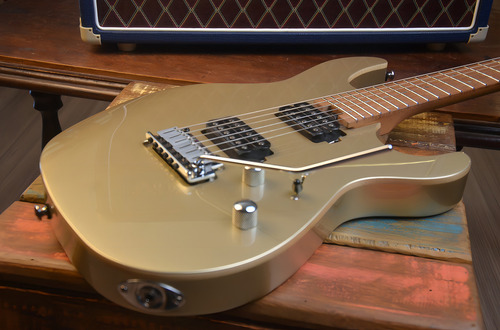 Guitarra Cort G300 Pro Cor Mgd Orientação Da Mão Destro