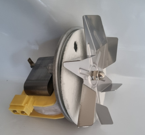 Motor Ventilador Horno Convector Santini Mc600