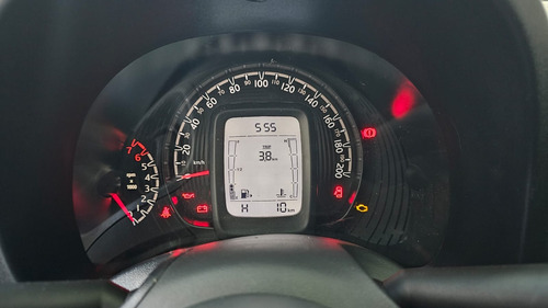 Fiat Mobi 1.0 Trekking