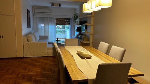 Departamento En Alquiler 4 Ambientes En Belgrano