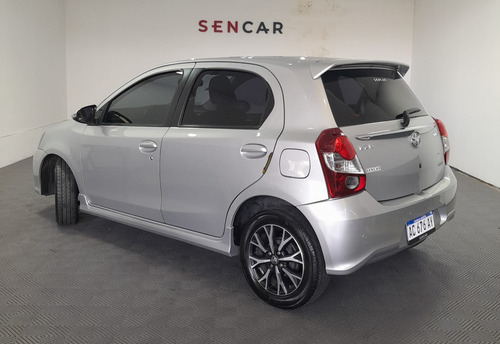 Toyota Etios 1.5 Platinum At