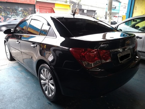 Gm - Chevrolet Cruze Ltz Flex Completo Automático Topmultmid