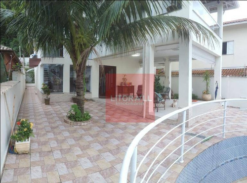 Imagem 8 de 30 de Sobrado Com 3 Dormitórios À Venda, 174 M² Por R$ 1.400.000,00 - Praia Do Sonho - Itanhaém/sp - So0416
