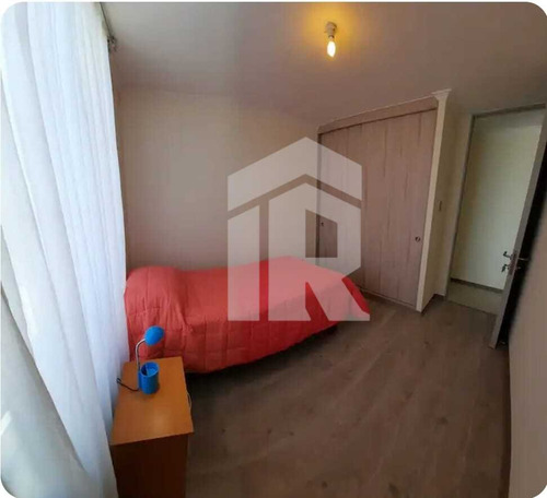 Arriendo Departamento Año Corrido, Jardines Del Pacífico Ii