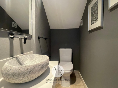 Moderna Y Linda Casa En Condominio En Bernardo Larraín
