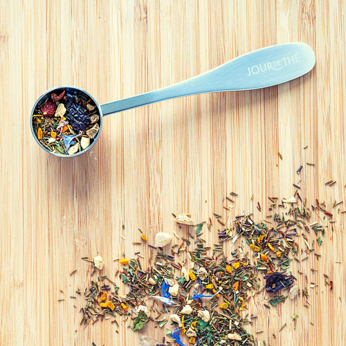 Cuchara Medidora De Té Juego De 2 Acero Inoxidable