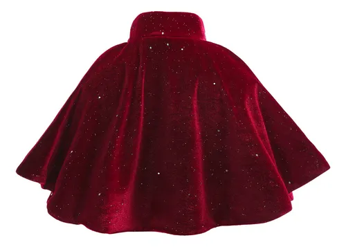 Funda De Chal Rojo Para Ni a Para Vestido De Fiesta De Boda