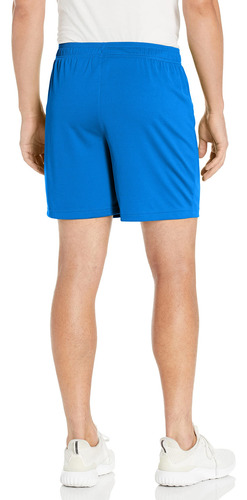 Pantalones Cortos Umbro Field Navy Para Hombre