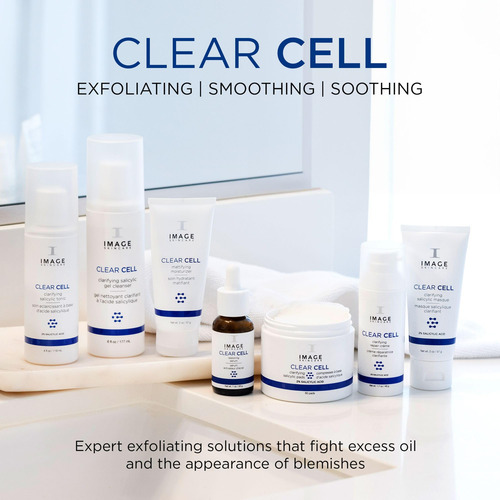 Serum Image Skincare Clear Cell Restoring 15 Ml Para Piel Gr