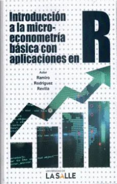 Libro Introduccion A La Micro-econometria Basica Con Aplica