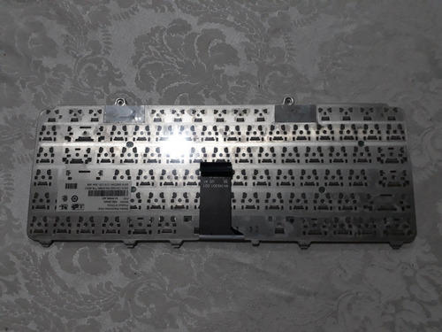 Imagen 2 de 2 de Teclado Dell Inspiron 1420 1525 Xps M1330 Español Plata