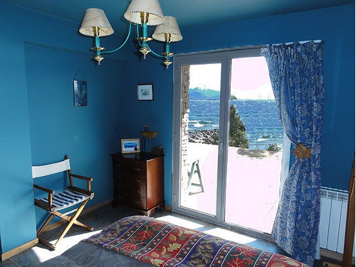 Bariloche. Llao Llao. Casa Costa De Lago. Vista Grandiosa.