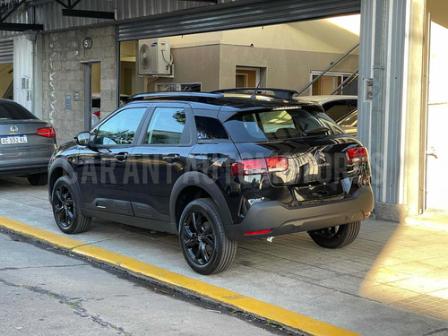 Imagen 3 de 12 de Citroën C4 Cactus 1.6 Thp 165hp At6 Shine /// 2021 - 0km
