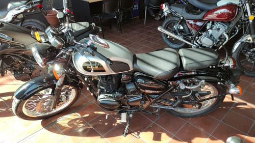 Imagen 4 de 16 de Benelli Imperiale 400cc