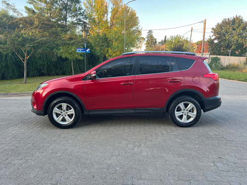 Toyota RAV4 2.5 4x4 6at