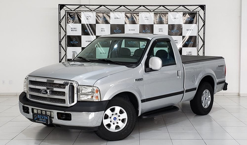 Ford F-250 4.2 Xl 4x2 Cs Turbo Intercooler Diesel 2p Manual