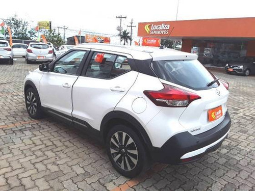 Nissan Kicks 1.6 16v Flexstart Sv 4p Xtronic