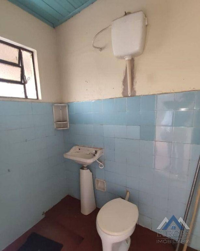 Imagem 14 de 17 de Casa Com 5 Dormitórios À Venda, 217 M² Por R$ 400.000,00 - Oriente - Londrina/pr - Ca1526