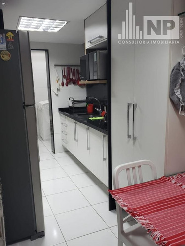 Imagem 18 de 19 de Apartamento À Venda Em Recife/pe - Np95v