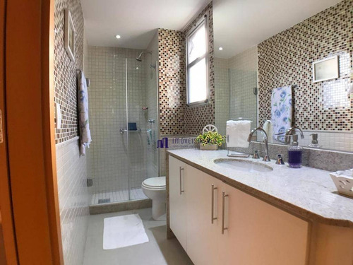Imagem 16 de 21 de Cobertura Com 4 Dormitórios À Venda, 186 M² Por R$ 1.450.000,00 - Recreio Dos Bandeirantes - Rio De Janeiro/rj - Co0042